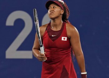 Naomi Osaka