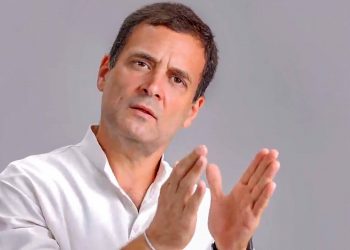 Rahul Gandhi