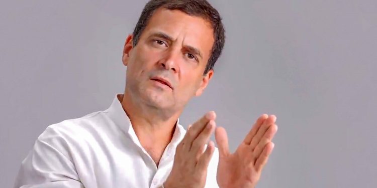 Rahul Gandhi