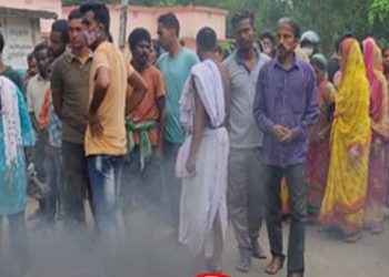 10-year-old meets watery grave; angry villagers stage road block demanding compensation