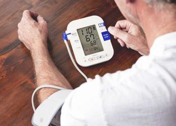 High BP in men in their 30s linked with dementia risk in their 70s