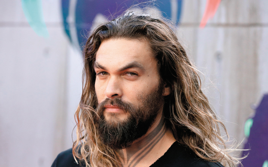 Jason Momoa reveals haircut, tattoo: 'Chief of war coming baby!'