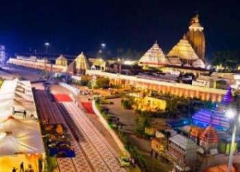 Bypass route, AC tunnel part of Puri's makeover ahead of Jagannath temple corridor inauguration