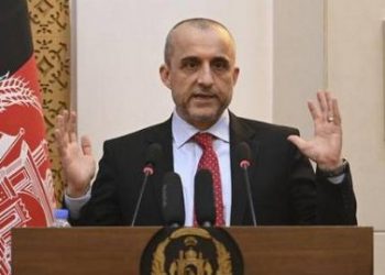 Amrullah Saleh