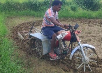 Angul farmer’s innovative creations attract huge attention