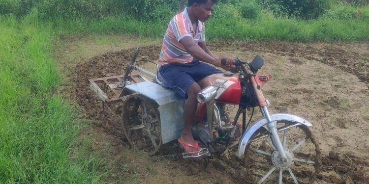 Angul farmer’s innovative creations attract huge attention