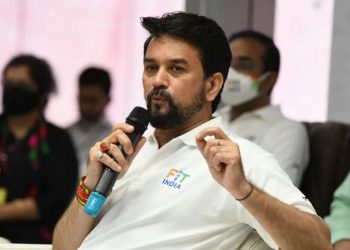 Anurag Thakur