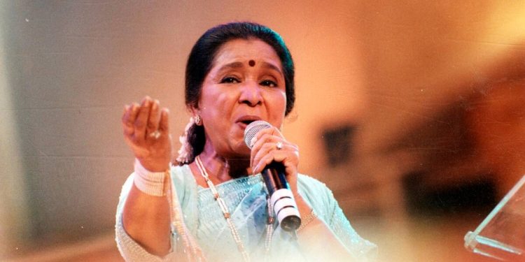 Asha Bhosle