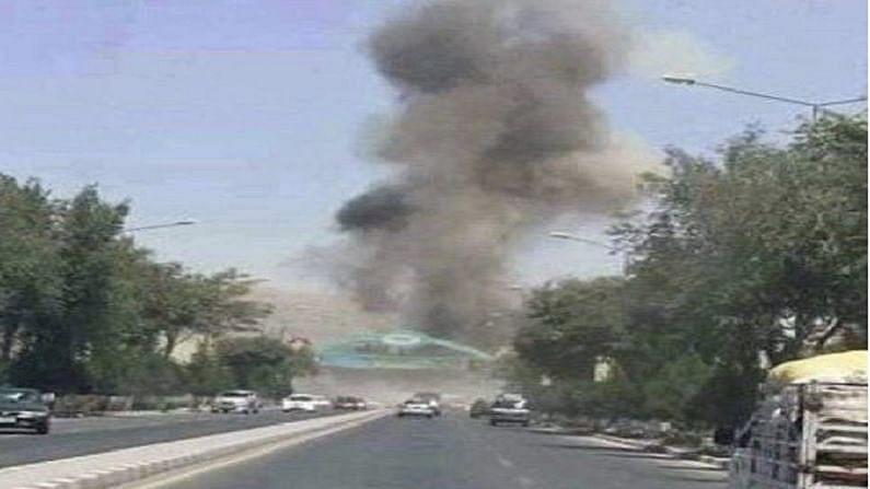 Kabul airport attack