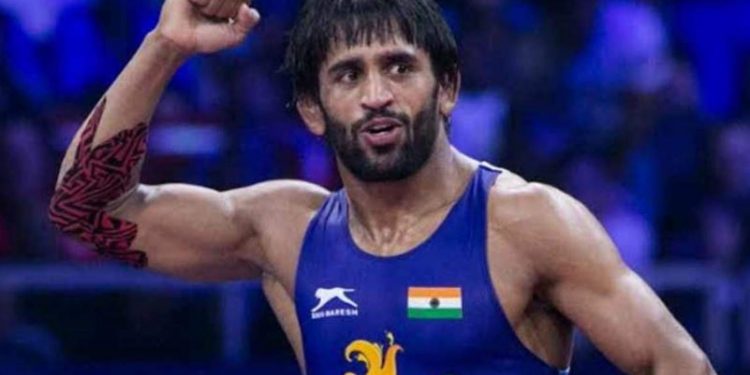 Injury cost Bajrang Punia