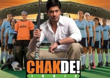 Hockey- Chak De India