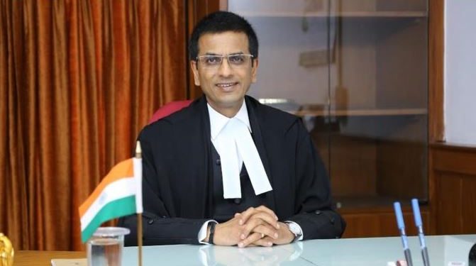 Collegium best system we have developed for appointment of judges: CJI Chandrachud