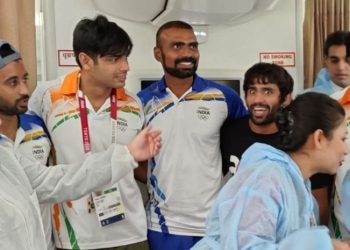 Neeraj Chopra