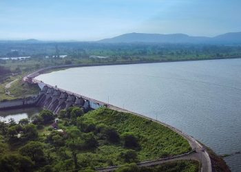 Derjang dam site no longer a safe tourists' destination