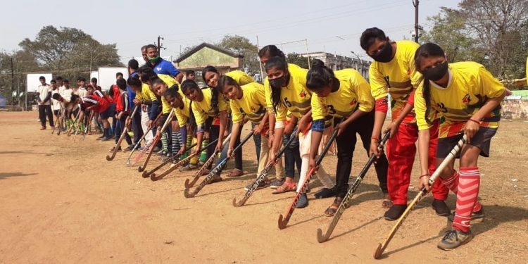 Dhenkanal district pines for its lost hockey glory
