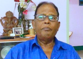 Ex-Balasore Sadar MLA Arun Dey no more
