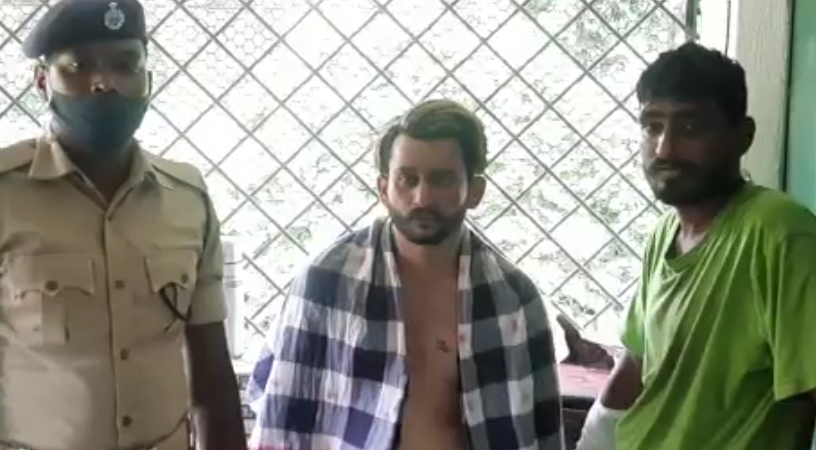 Gold chain snatching bid foiled in Bhadrak town; two nabbed