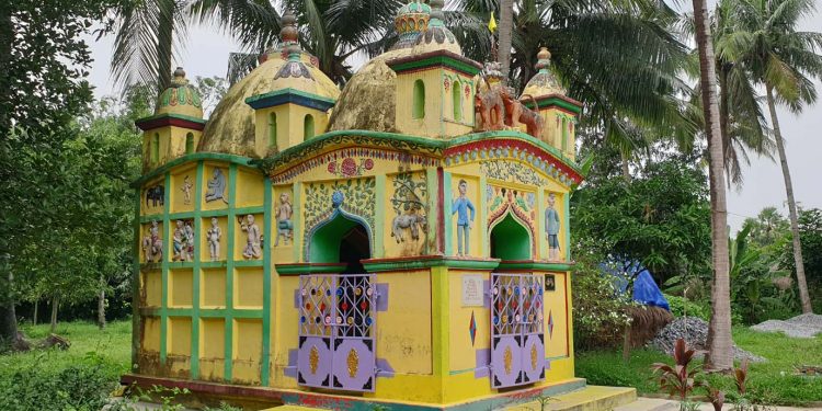 Gurudwar where Brahmin priests officiate