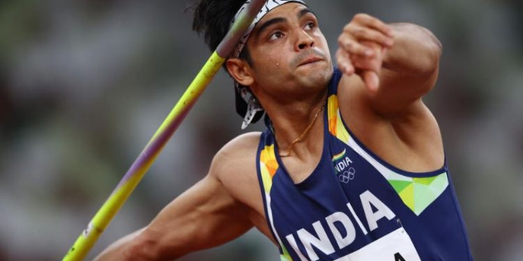 Neeraj Chopra