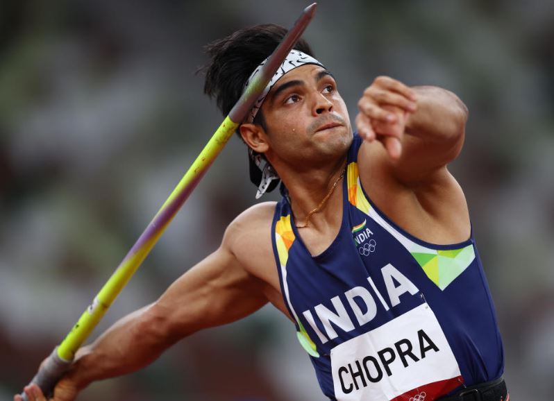 Neeraj Chopra