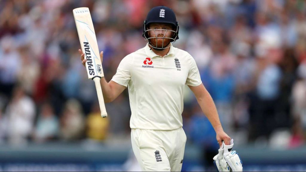 Jonny Bairstow