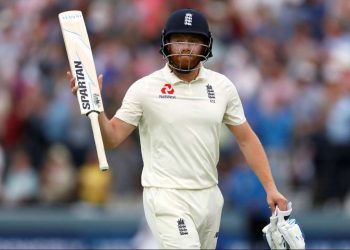 Jonny Bairstow