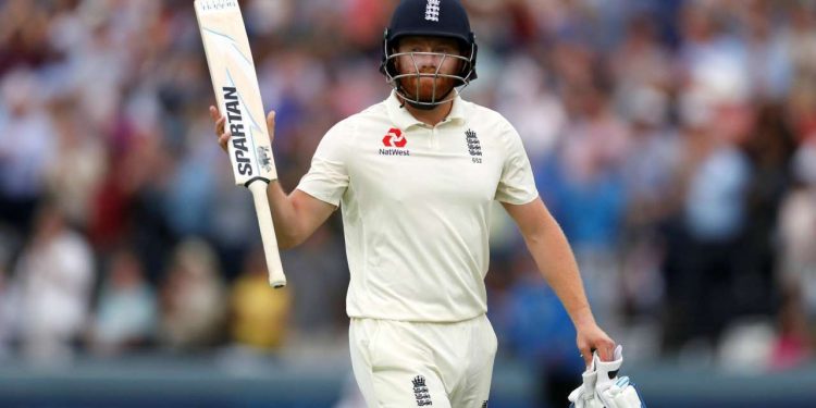 Jonny Bairstow