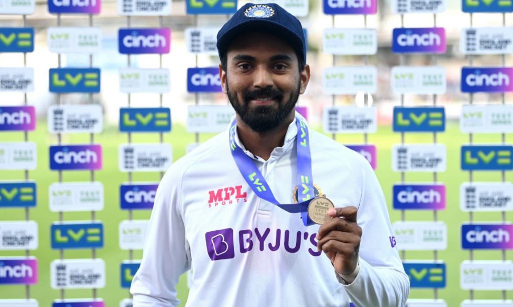 KL Rahul