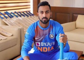 Krunal Pandya