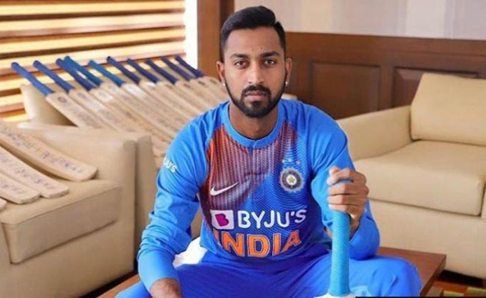 Krunal Pandya