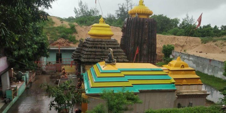 Locals demand tourist spot status for Baba Balilokanath temple in Ganjam district