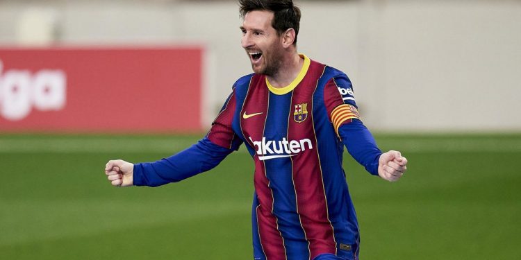Lionel Messi (PC: reuters.com)