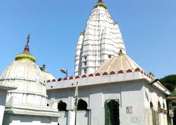 Maa Samaleswari temple reopens