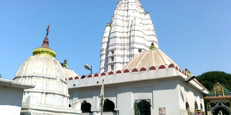 Maa Samaleswari temple reopens