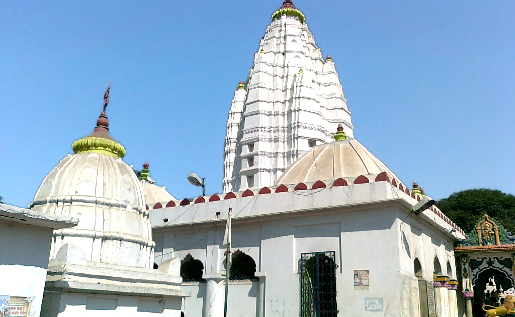 Maa Samaleswari temple reopens