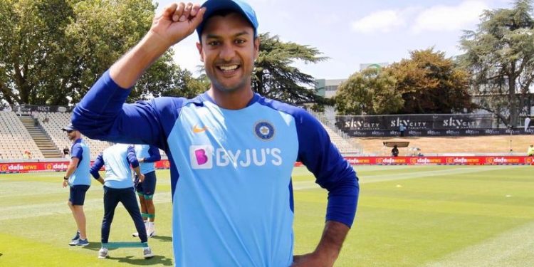 Mayank Agarwal