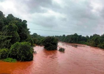 Mining, industries bane of Baitarani