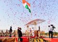 Modi Red Fort Independence Day Twitter