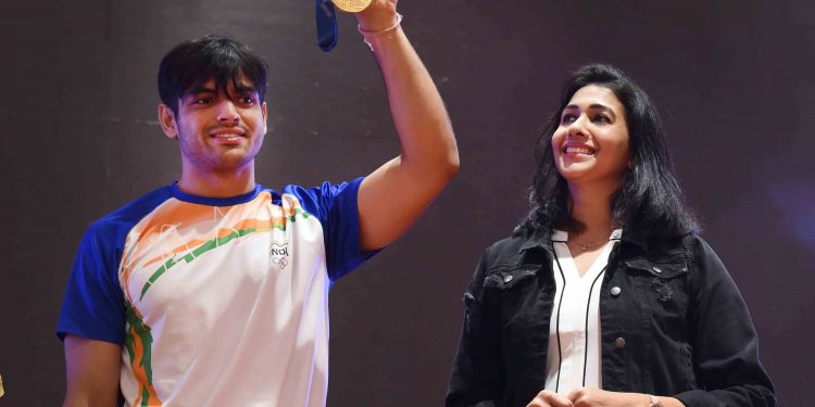 Neeraj Chopra Anju