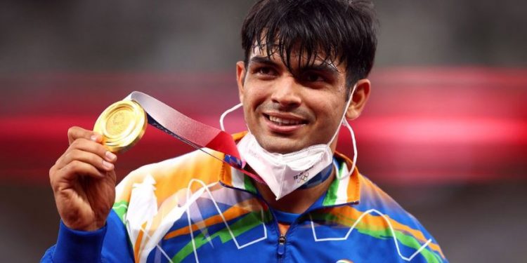 Neeraj Chopra