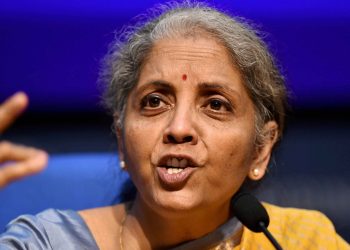 Nirmala Sitharaman