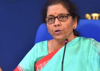 Nirmala Sitharaman