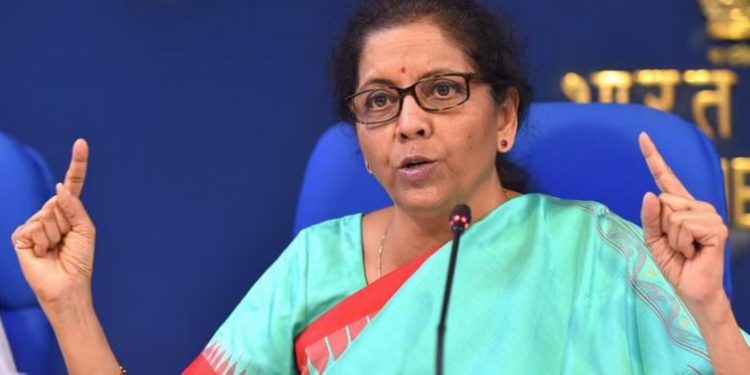 Nirmala Sitharaman