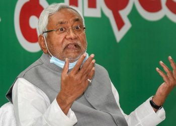 Nitish Kumar