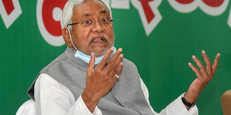 Nitish Kumar