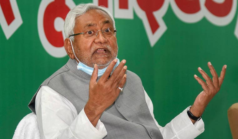 Nitish Kumar