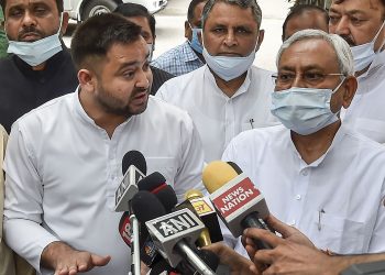 Nitish-Tejashwi