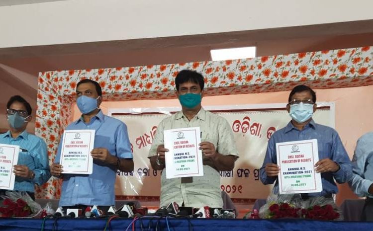 Odisha Plus II Arts, Vocational results announced