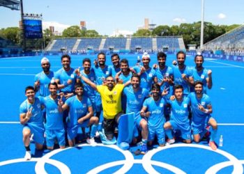 Indian men hockey team - Asian Champions Trophy