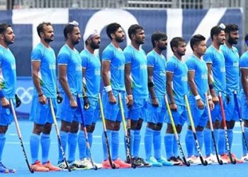 India men's hockey team